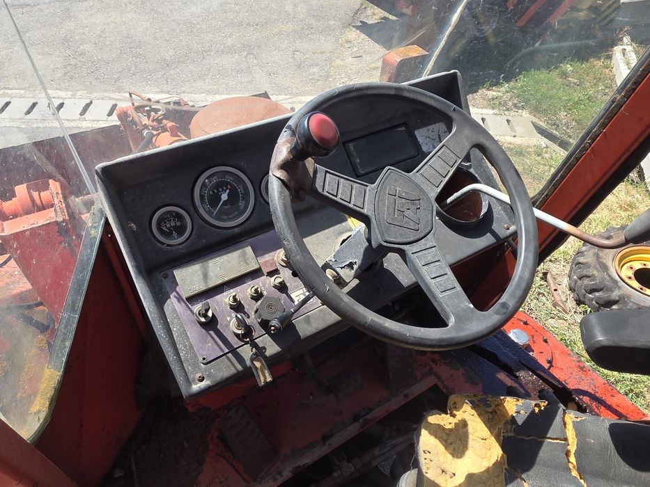 Buldoexcavator Fai 590 articulat