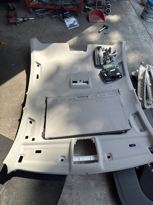 Plafon cu trapa f30