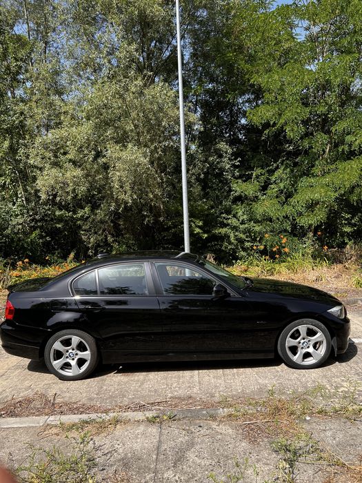 Vand bmw e90 facelift