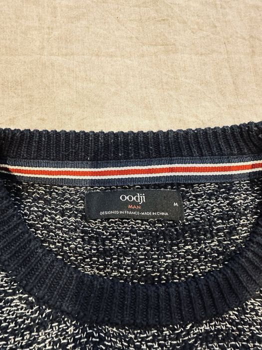 Мъжки пуловер oodji