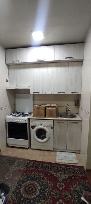 Метро Туркистон аренда квартиры 3 х комнатная с обстановкой