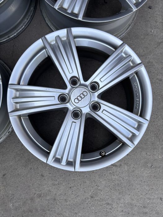 Джанти 16 цола 5х112 за Ауди Фолксваген. Audi. Volkswagen