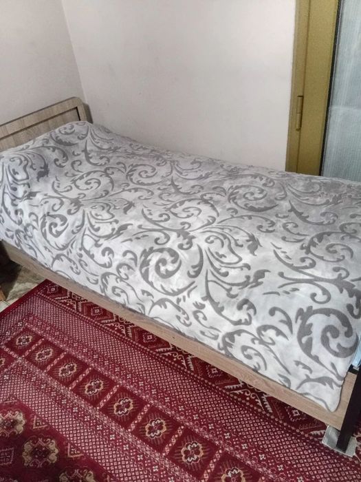 Кровать одноместная