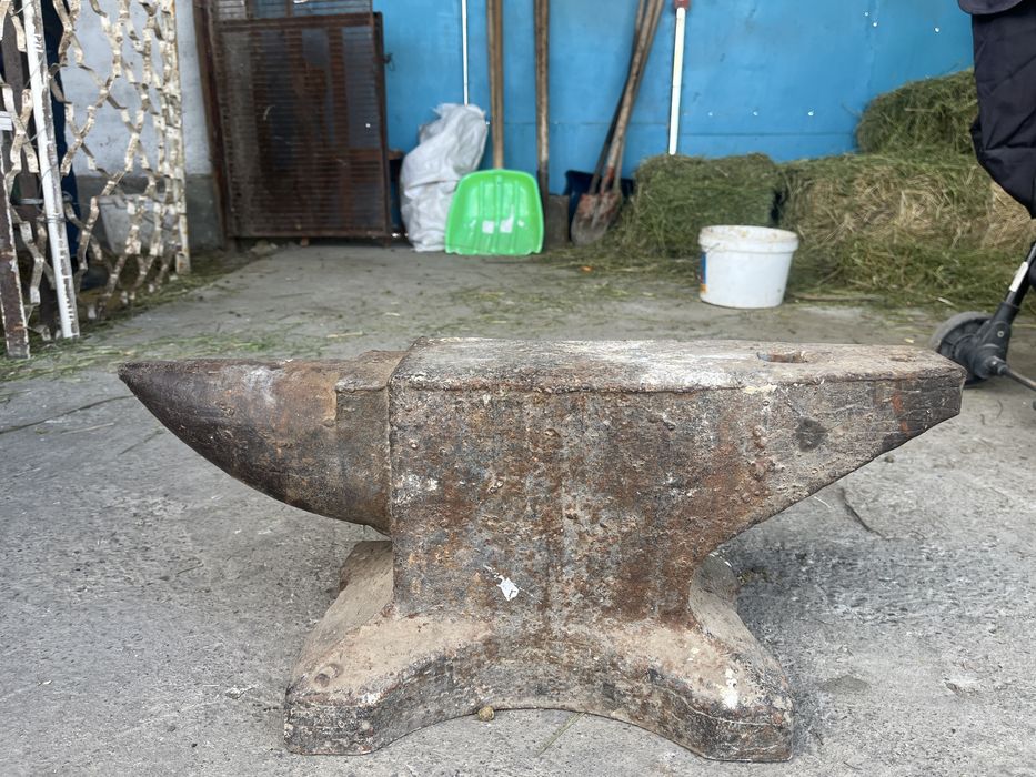 Темір төс сатылады