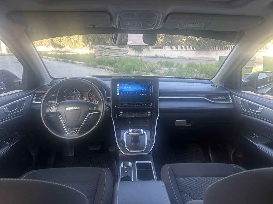 Haval M6 full pozitsiya