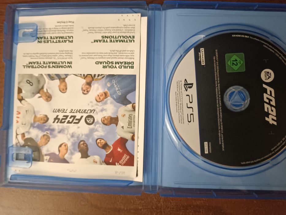 Fc 24 бу продам срочно