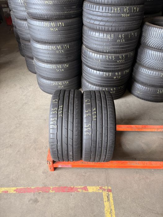Anvelope vara 235/35/19 Hankook Ventus S1 Evo 3 235 35 19 R 19