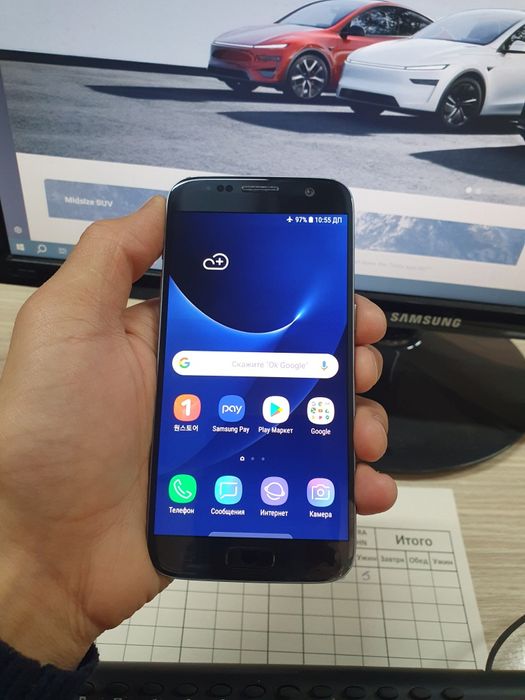 Samsung S7 32Gb продам