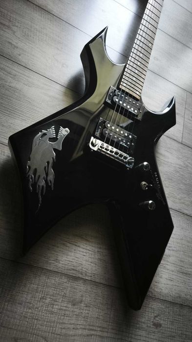 Chitara electrica B.C. Rich Warlock