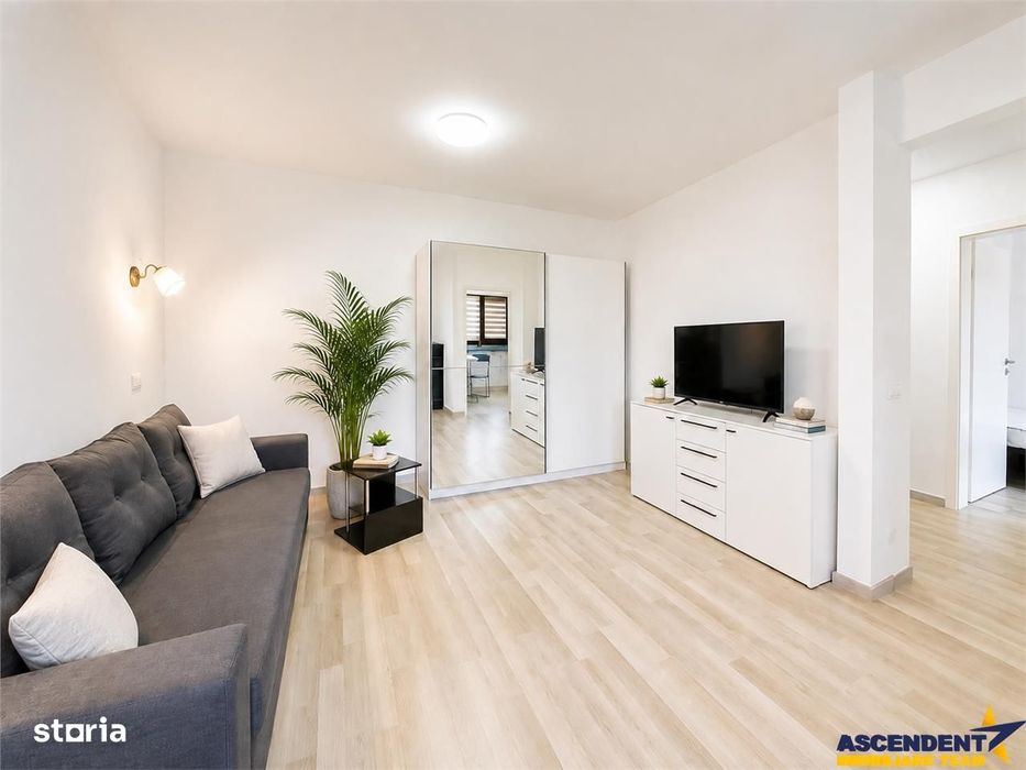 Apartament cochet si luminos in Sanpetru Residence, Brasov