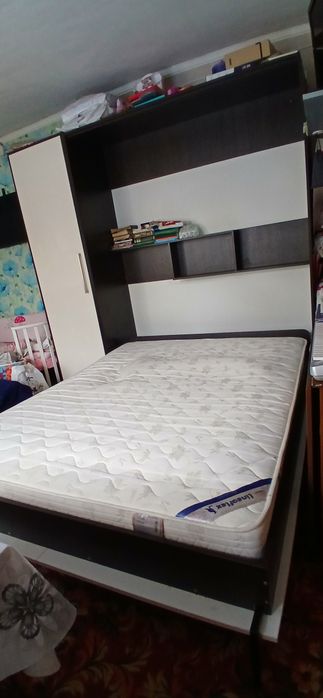 Кровать трансформер