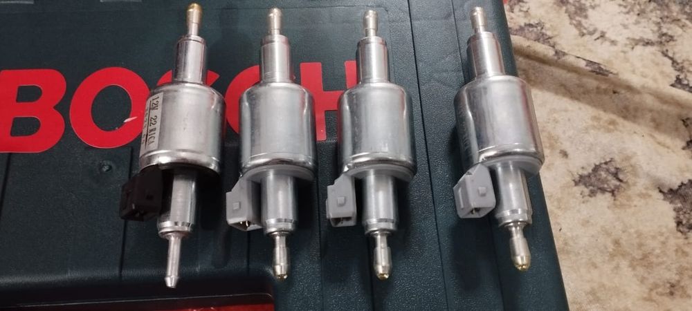 Автономный отопитель. Автономкв