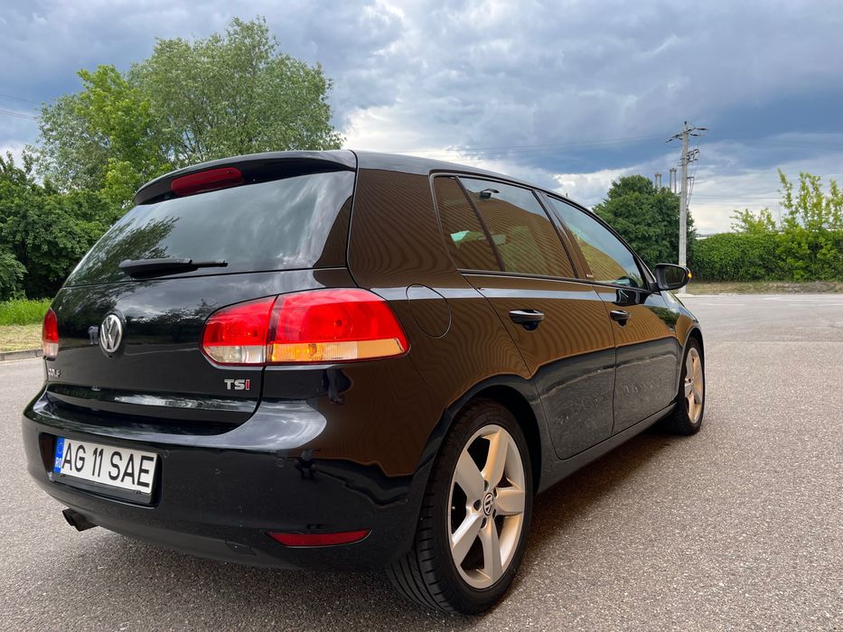 VOLKSWAGEN Golf 2012 — imagine 3