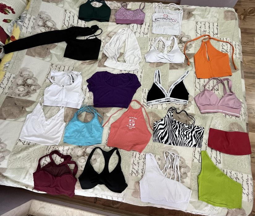 Бюстиета / потници / тениски