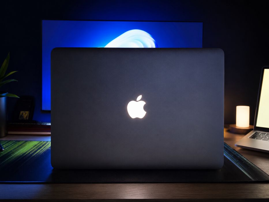 MacBook Pro 15″ Retina i7 / 16GB / 500GB – macOS + Windows