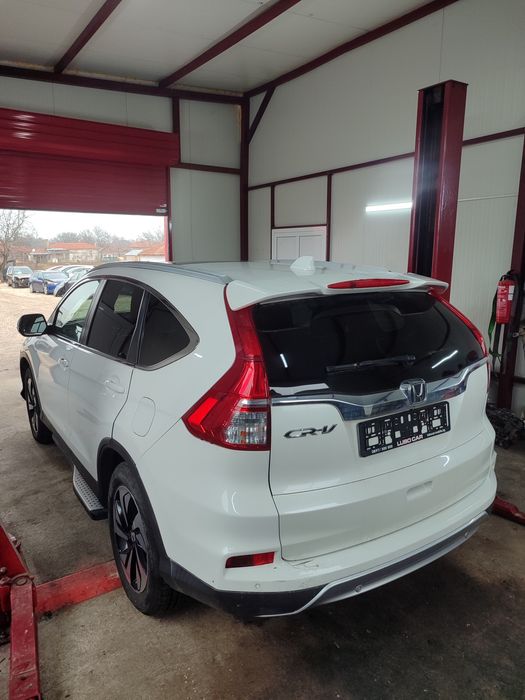 НА ЧАСТИ/ХОНДА ЦРВ 4 /Honda CRV 4 / 1.6/160