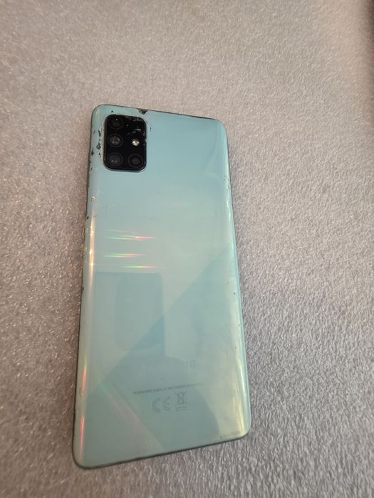 A71 за части Samsung