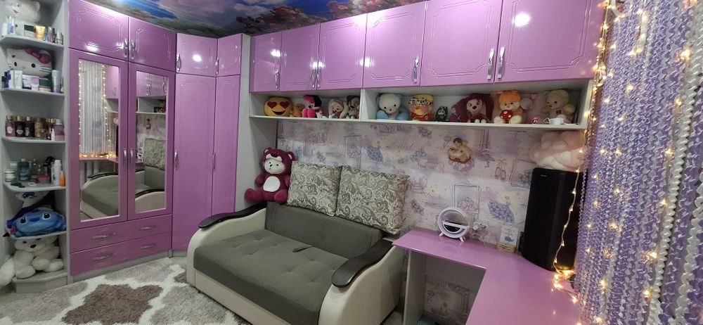 Стенка в спальню