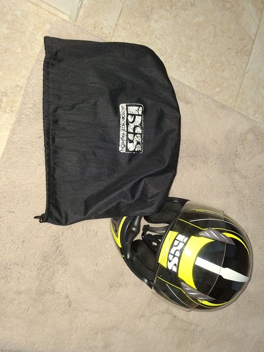 Casca/moto/scuter cu ochelari  IXS HX SCALE masura XS