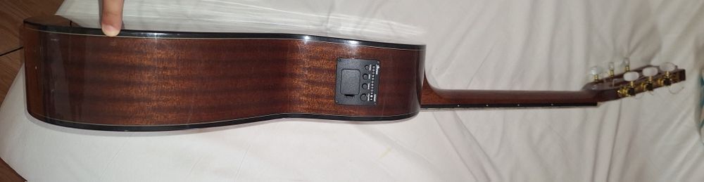 Chitara electro clasica Ibanez GA6CE-AM