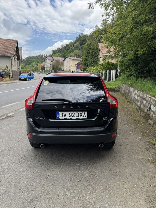 VOLVO XC60 2012 — imagine 4