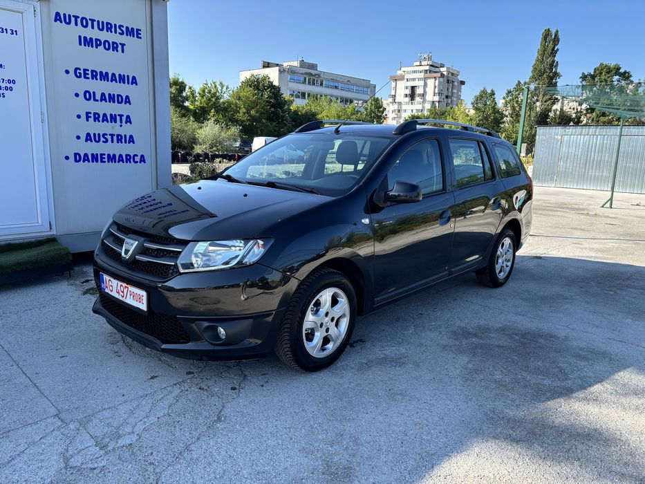 DACIA Logan 2014