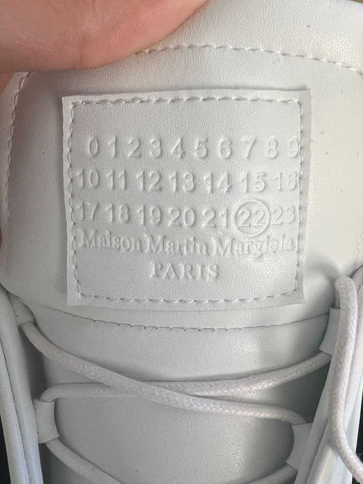 Maison Margiela Future White