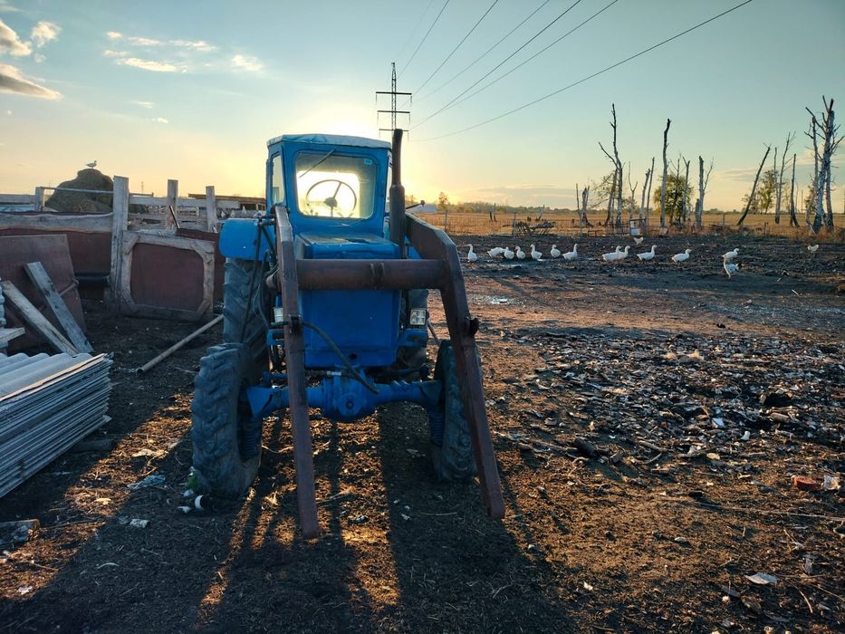 Продам трактор Т 40