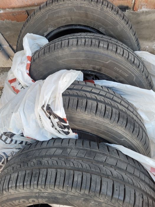 Резина Hankook Kinergy Eco2