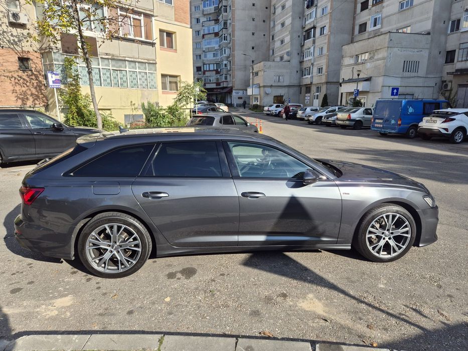 Audi A6 Avant 40TDI Quattro