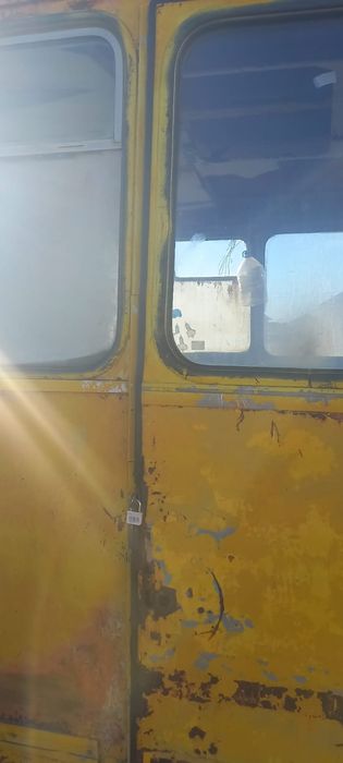 Будка сатылады Урал вахтовка