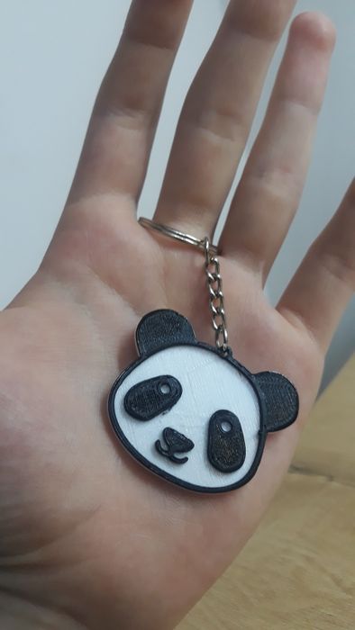 Милый брелок панды от производителя!