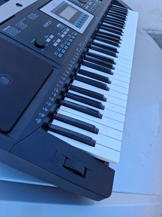 Vand orga AXUS AXP25