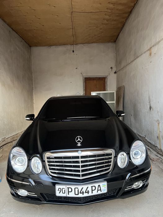 Mersedes benz w211 e350