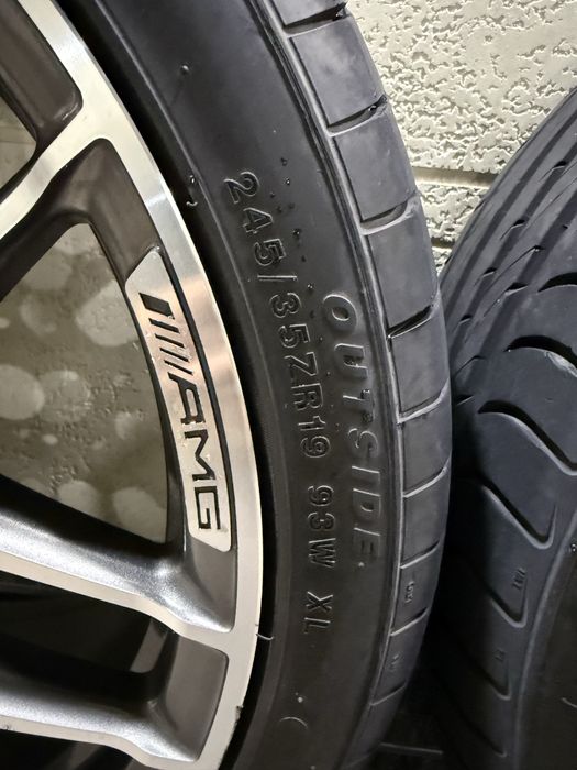 Sotiladi 19/r AMG raznashirokiy
