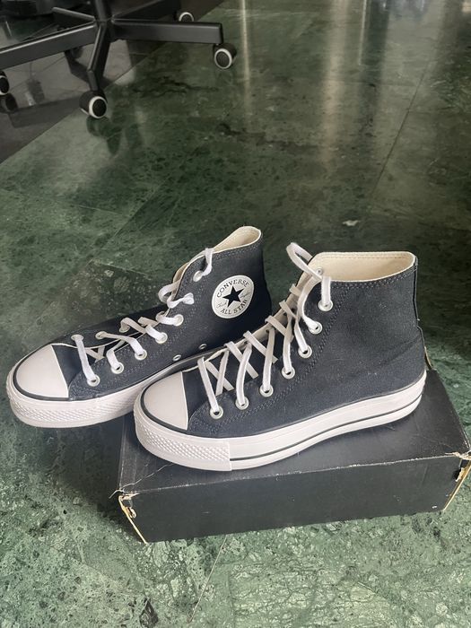 Converse черен 38 номер