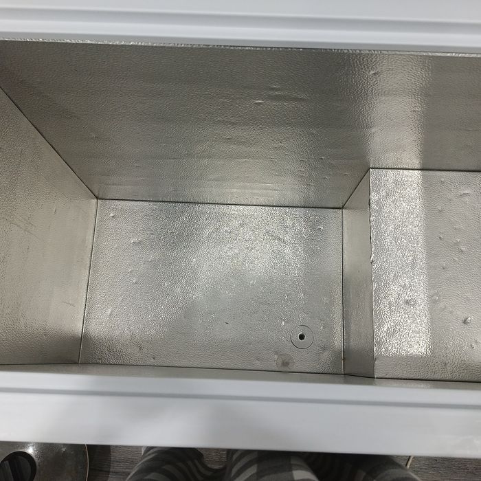 Морозильный ларь