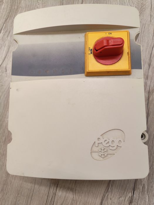 Индустриално електрическо табло PEGO 400V