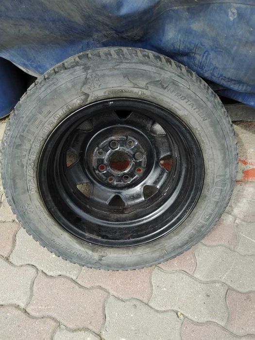 Колесо. Запаска на 14 ауди и т.д.