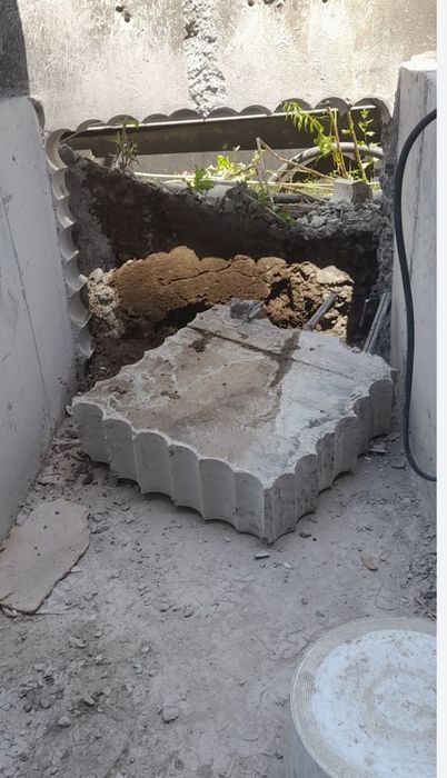 Демантаж разрушение