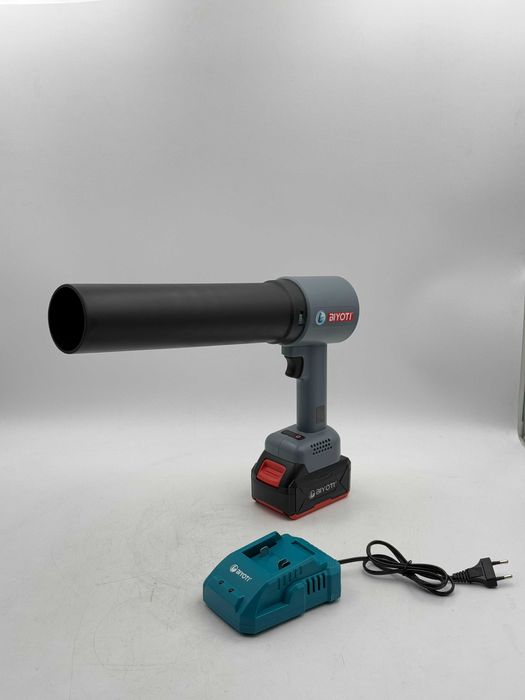 Аккумуляторная воздуходувка  Biyoti BYT-EB11