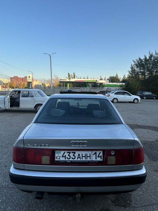 Продам ауди с4 2.0 моно