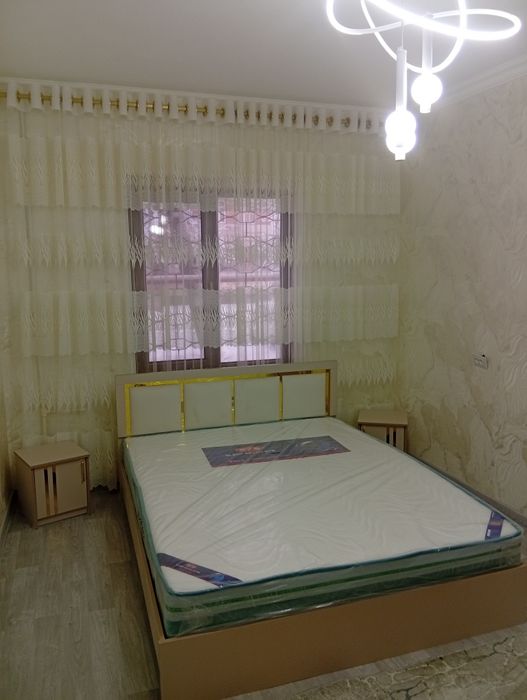 Военный городок аранча продается 3 комнатная квартира 1 этаж  середина