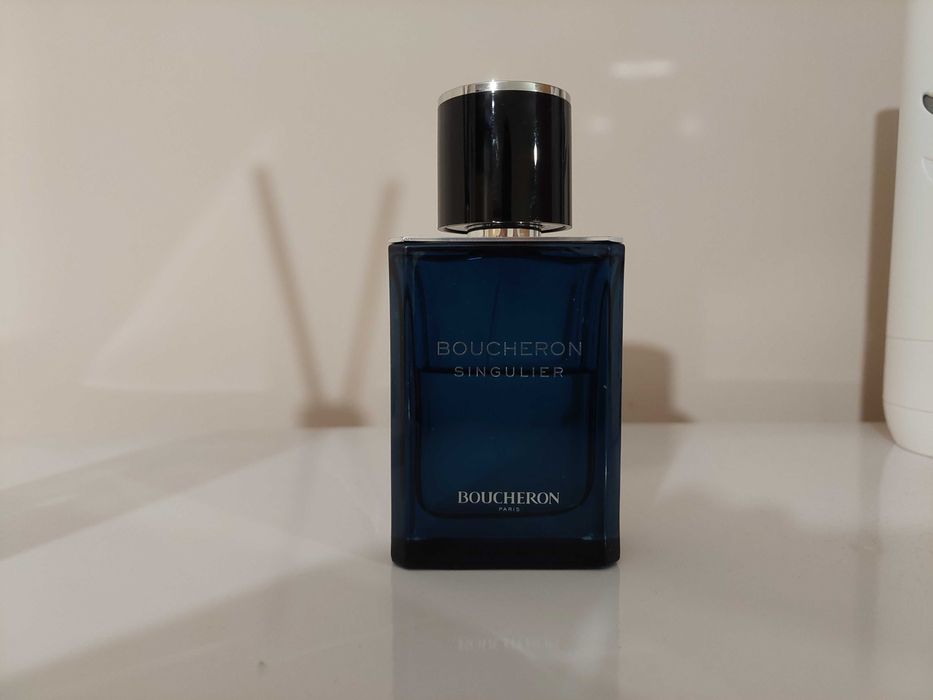 Продавам Azzaro Chrome EdP и Boucheron Singulier EdP