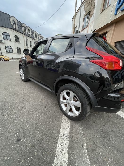 NISSAN Juke 2011 — imagine 3