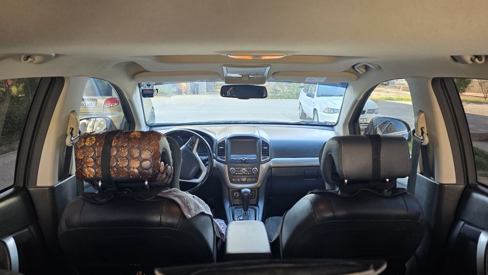 Chevrolet Captiva 4