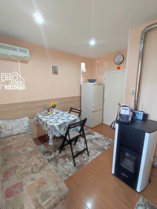 Дава се под наем Тристаен апартамент в Стара Загора, Ремиза - 70 кв.м за 331.5 € - Снимка #1
