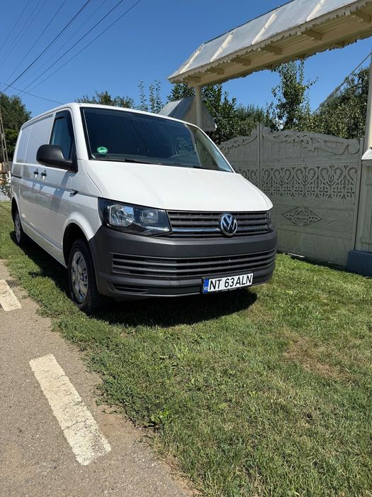Volkswagen Transporter WV Transporter t6  118000km Reali