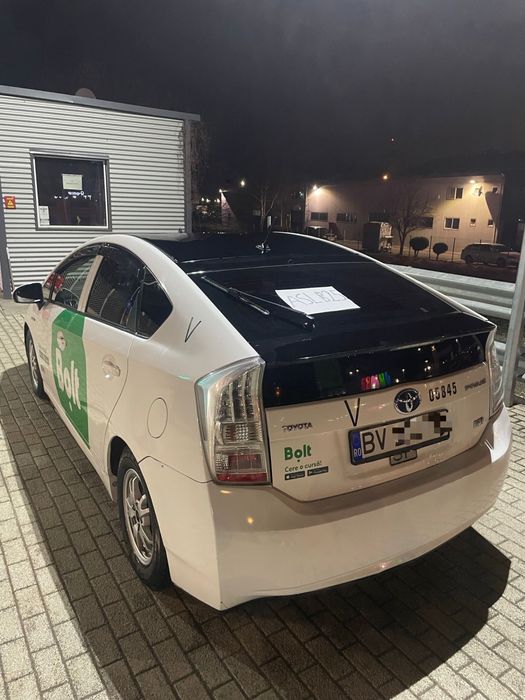 TOYOTA Prius 2012 — imagine 2