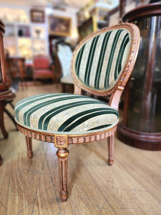 Италианско детско кресло